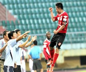 ĐT.LA: Running man của V-League 2013