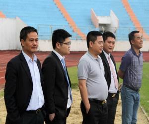 Bầu Thủy bị cấm tham gia hoạt động bóng đá trong 5 năm