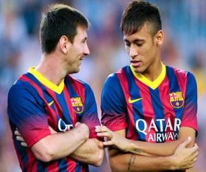 Bao giờ cặp Messi - Neymar mới bùng nổ?