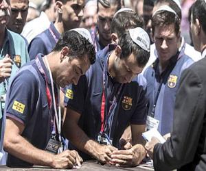 Tour du đấu Trung Đông: Barca có (đủ sức) hàn gắn thế giới?