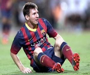 Cho Messi ngồi ngoài, dám không?