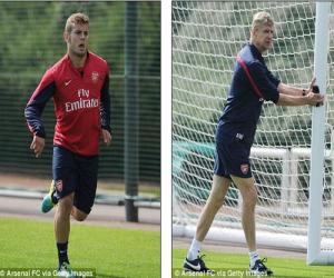 Jack Wilshere doạ Arsenal: Wenger mà hy sinh thì tôi cũng đi theo