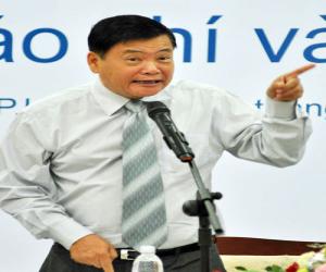 Đề nghị ông Ly từ chức và trừ điểm Xuân Thành Sài Gòn