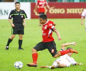 Tiền đạo Việt Thắng: Những ngày sống như mơ