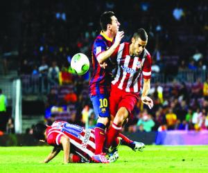 Barcelona trở thành nô lệ của lối đá tiqui-taka: Khi Vua Midas xuất hiện ở kỷ hiện đại