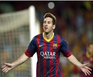 Lionel Messi có giá... 580 triệu euro!!!