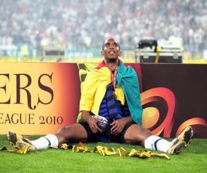 Inter Milan: Etoo quá đắt còn Inter lại quá đát