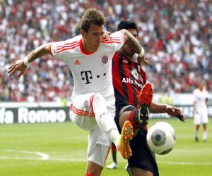 Juventus nhắm Mandzukic trong kỳ chuyến nhượng mùa đông