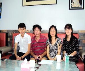 HLV Phan Thanh Hùng và món nợ với gia đình