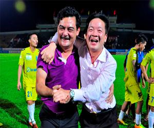 Nhìn lại vòng 21 V-League: Kịch bản buồn của bóng đá nội