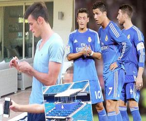 Cuộc sống của Gareth Bale ở Madrid: Hãy nhìn gương David Beckham