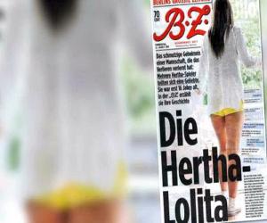 Hertha chấn động vì bê bối Ribery