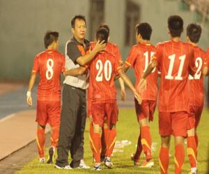 Lo SEA Games, U23 Việt Nam tập trung sớm