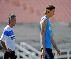 Zlatan Ibrahimovic hé mở bí quyết luyện cầu thủ của Jose Mourinho
