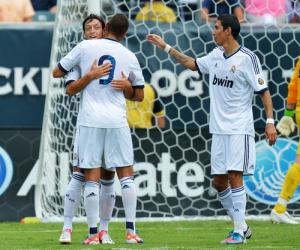 Arsenal chạy đua với thời gian để chiêu mộ bộ ba của Real