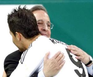 Khi Perez “chiều” Ronaldo
