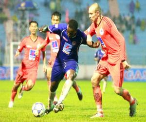 XMXT Sài Gòn dọa sẽ kiện BTC giải V-League