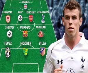 Không mua Bale, Madrid có thể cứu đói cho một nước!