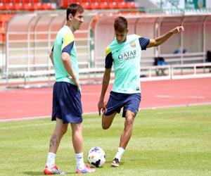 Chiến thuật của Barca: “LioNey” hay không “LioNey”?