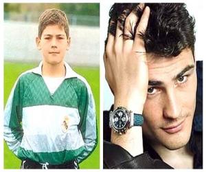 Tự truyện Iker Casillas (phần 1) : Lời tiên tri của chủ hiệu giày