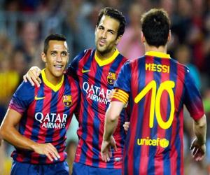 Barcelona có thể tới Việt Nam du đấu trong thời gian tới