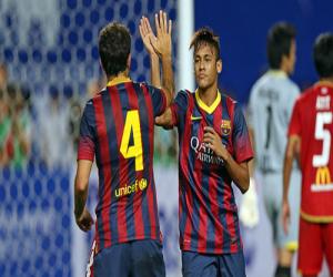 Barcelona - Levante: Vắng Messi, Neymar theo bước Ronaldo