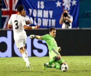 Ngày Thánh Iker trở lại La Liga