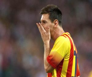 Messi là chiếc Ferrari đang bảo dưỡng