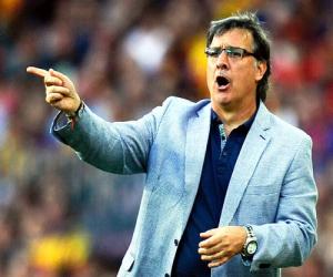 Thương vụ Gareth Bale: Ông sai rồi, Tata Martino!