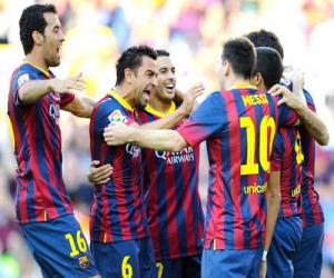 Barca: Phải rất nỗ lực, Neymar mới được đá chính