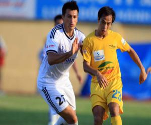 Vòng 22 V-League 2013: Hạ màn