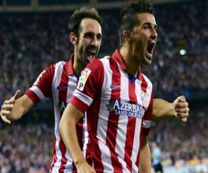 David Villa đòi trọng tài tận diệt đội bóng cũ Barca