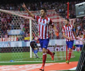 Villa ghi bàn vào lưới Barca: Sự trả thù ngọt ngào