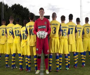 Farnborough FC - đội bóng mạnh nhất hành tinh