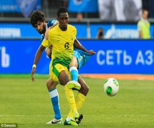 Chelsea sắp hoàn tất thương vụ chữa cháy Samuel Eto'o