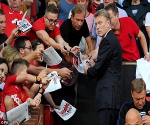 Bản tin Bongda24h chiều 27/8: David Moyes nghi ngờ trọng tài thiên vị Chelsea