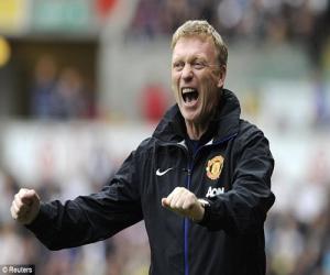 Man Utd thắng to, David Moyes vẫn khiêm tốn