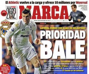 Real Madrid có thực sự cần Gareth Bale?