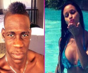 Balotelli lại bị bồ bỏ