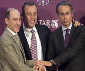 Chủ tịch Barca hứa không đổi tên Camp Nou vì tiền