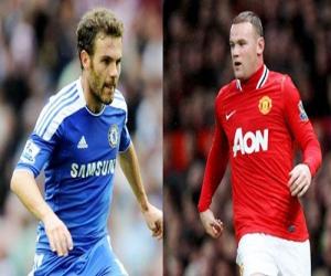 Manchester United muốn có Mata nếu Rooney ra đi: Ai sẽ hưởng lợi?