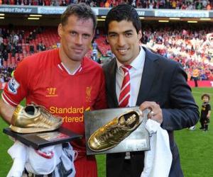 Suarez quá lớn với cả Liverpool và Arsenal