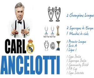 Quên Mourinho đi, đây là Real của Ancelotti