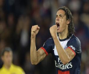 Cavani nổ súng, PSG thắng trận đầu tại Ligue I