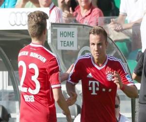 Messi nước Đức ra mắt hoàn hảo tại Bayern