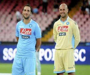 Higuain tiết lộ lí do gia nhập Napoli: Vì Maradona