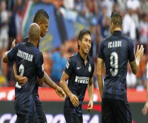 Inter mở màn Serie A bằng chiến thắng dễ dàng