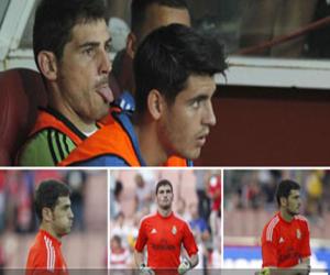 Iker Casillas: Tượng đài cũng chỉ để ngắm
