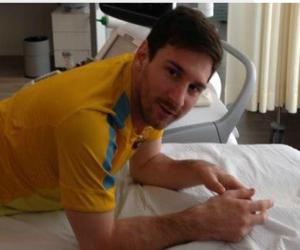Messi, nỗi lo ngày khai mạc của Barca