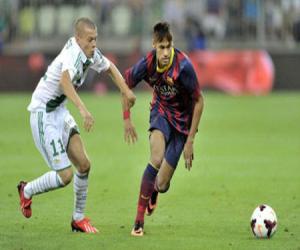 Neymar bỏ lỡ tour du đấu châu Á của Barcelona vì .... thiếu máu